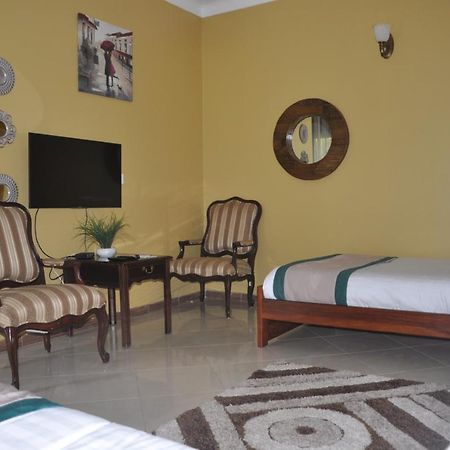 Home Bliss Hotel- Fort Portal Uganda Екстериор снимка