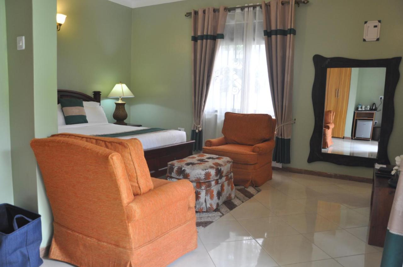 Home Bliss Hotel- Fort Portal Uganda Екстериор снимка