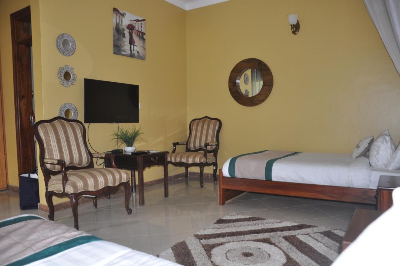 Home Bliss Hotel- Fort Portal Uganda Екстериор снимка