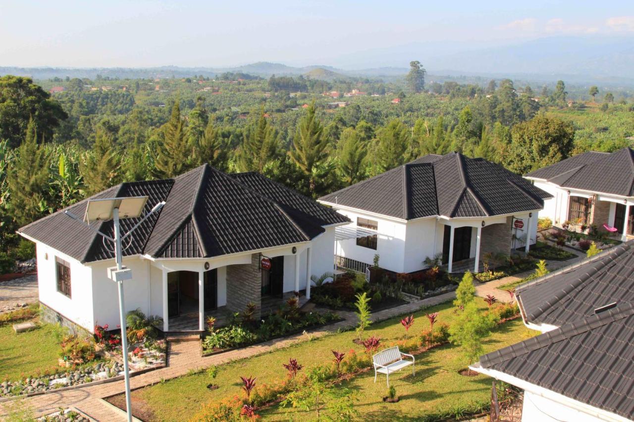 Home Bliss Hotel- Fort Portal Uganda Екстериор снимка