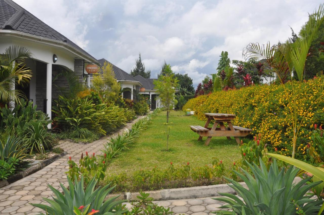 Home Bliss Hotel- Fort Portal Uganda Екстериор снимка