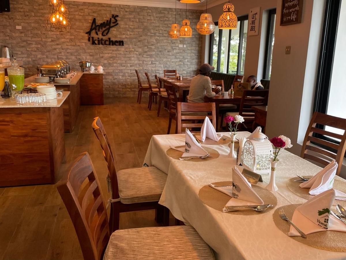 Home Bliss Hotel- Fort Portal Uganda Екстериор снимка