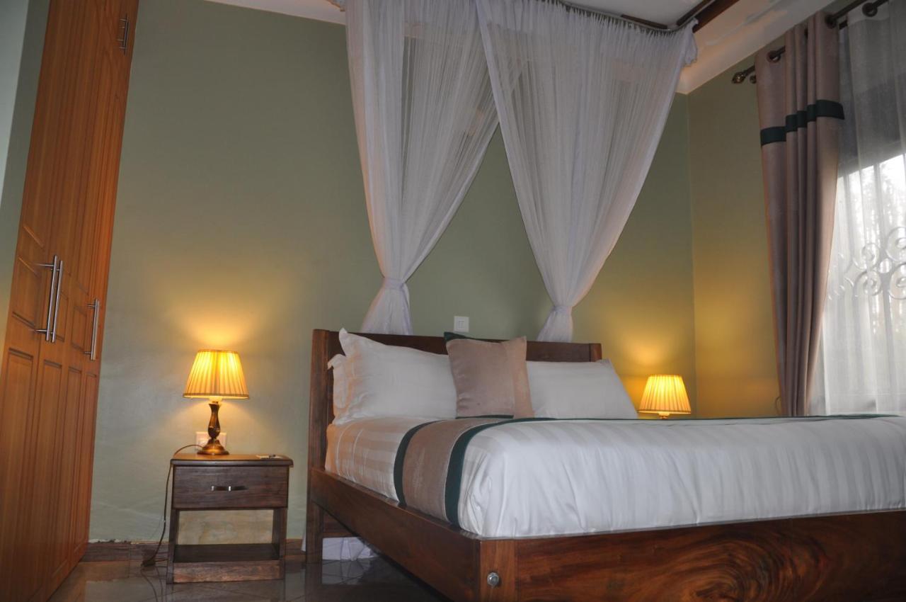 Home Bliss Hotel- Fort Portal Uganda Екстериор снимка