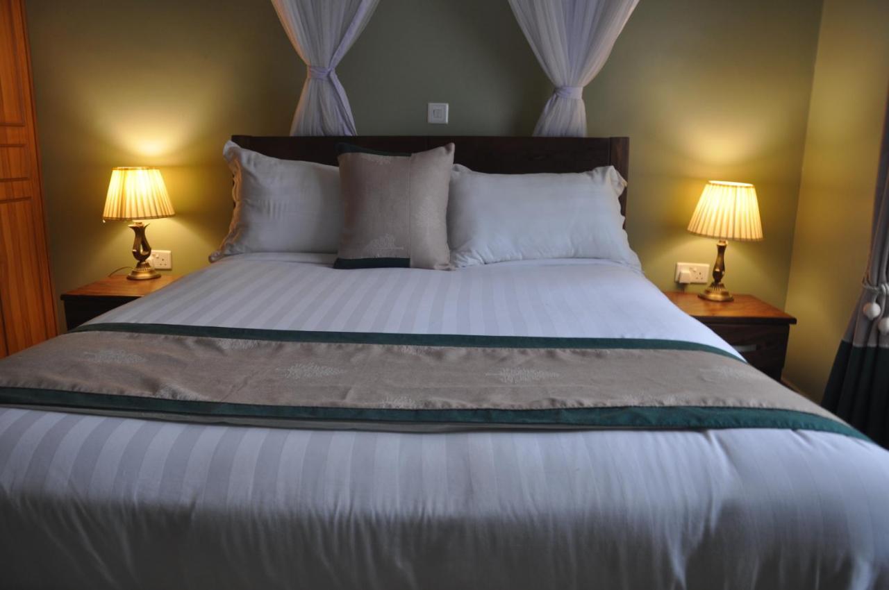 Home Bliss Hotel- Fort Portal Uganda Екстериор снимка
