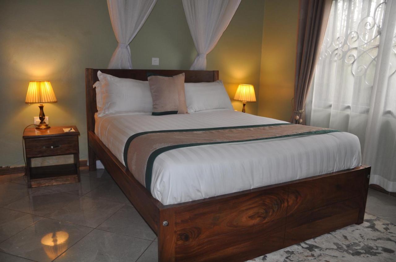 Home Bliss Hotel- Fort Portal Uganda Екстериор снимка