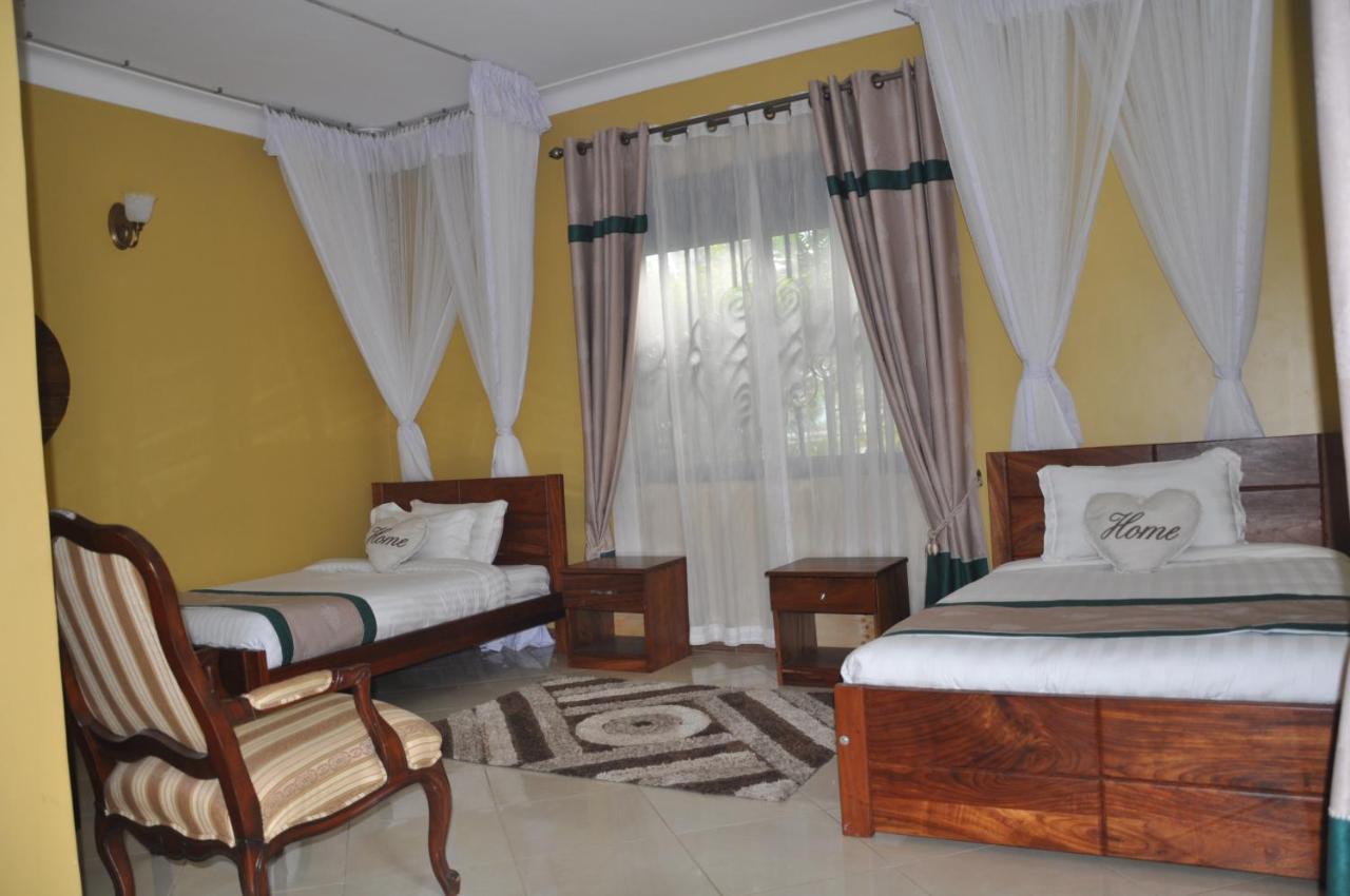 Home Bliss Hotel- Fort Portal Uganda Екстериор снимка