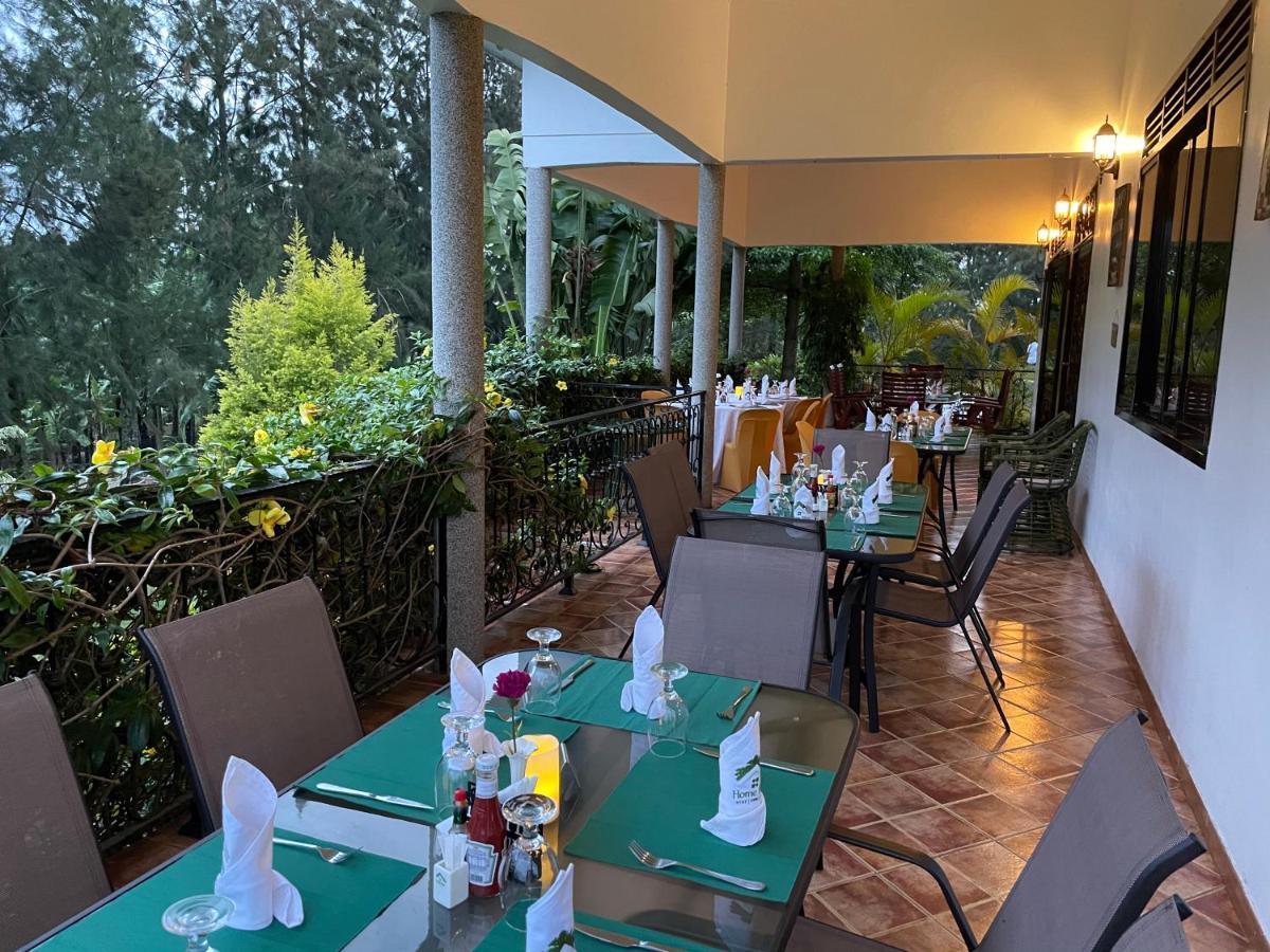 Home Bliss Hotel- Fort Portal Uganda Екстериор снимка