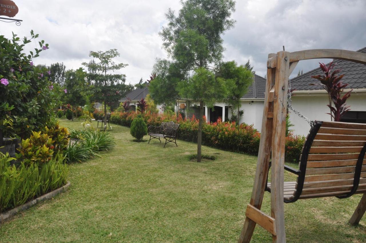 Home Bliss Hotel- Fort Portal Uganda Екстериор снимка