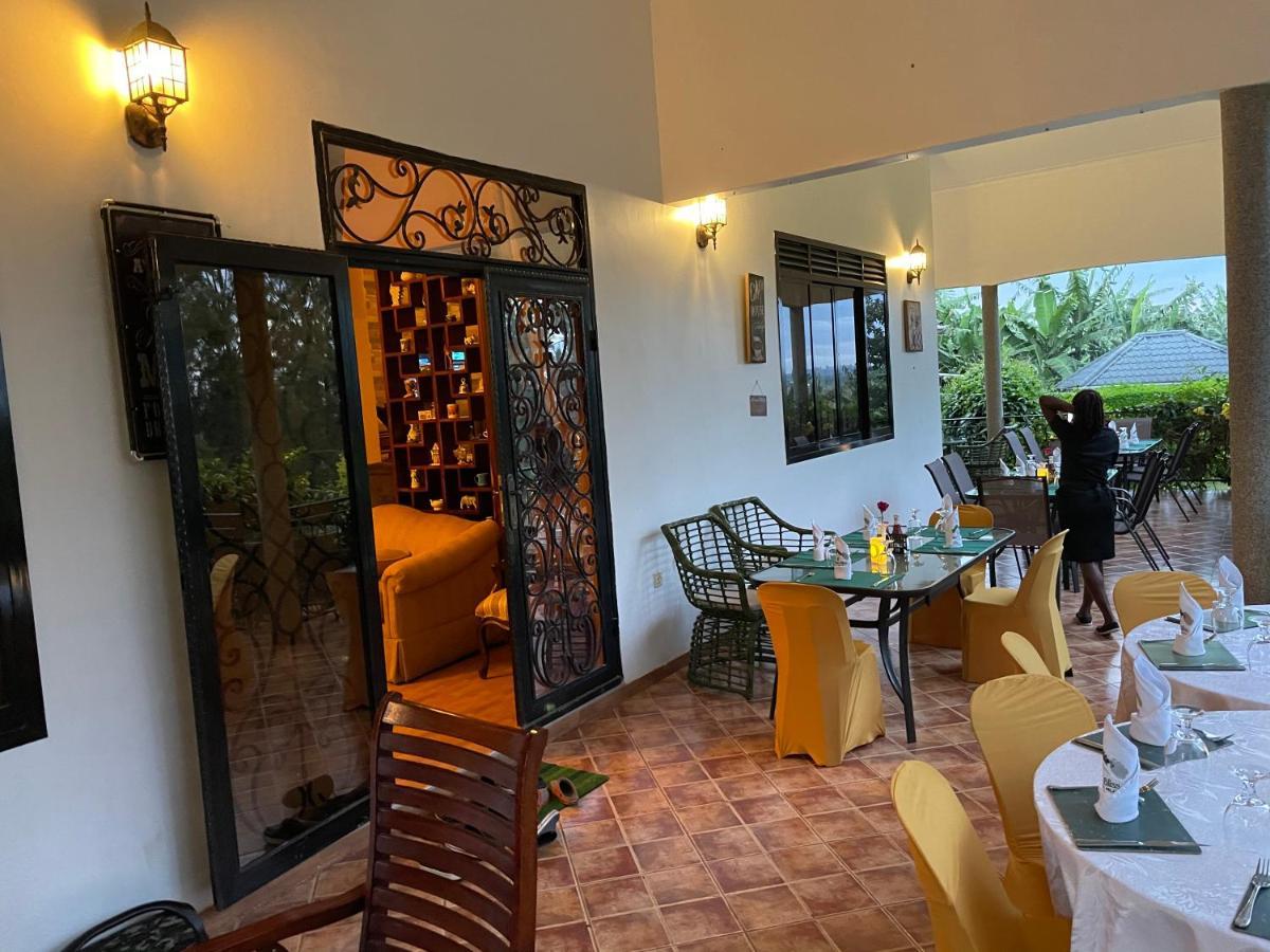 Home Bliss Hotel- Fort Portal Uganda Екстериор снимка