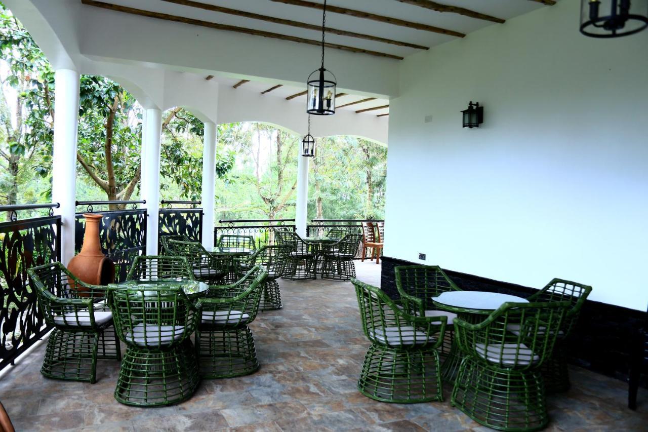 Home Bliss Hotel- Fort Portal Uganda Екстериор снимка