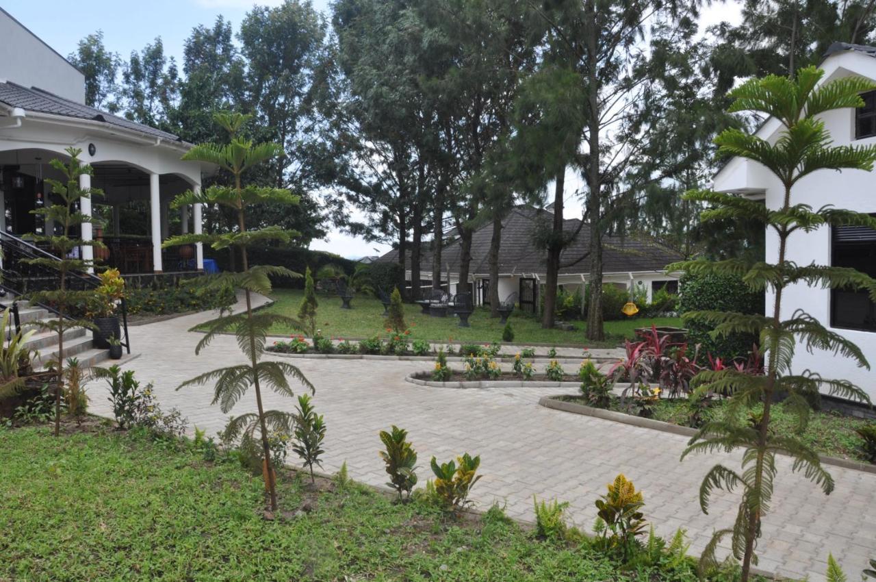 Home Bliss Hotel- Fort Portal Uganda Екстериор снимка