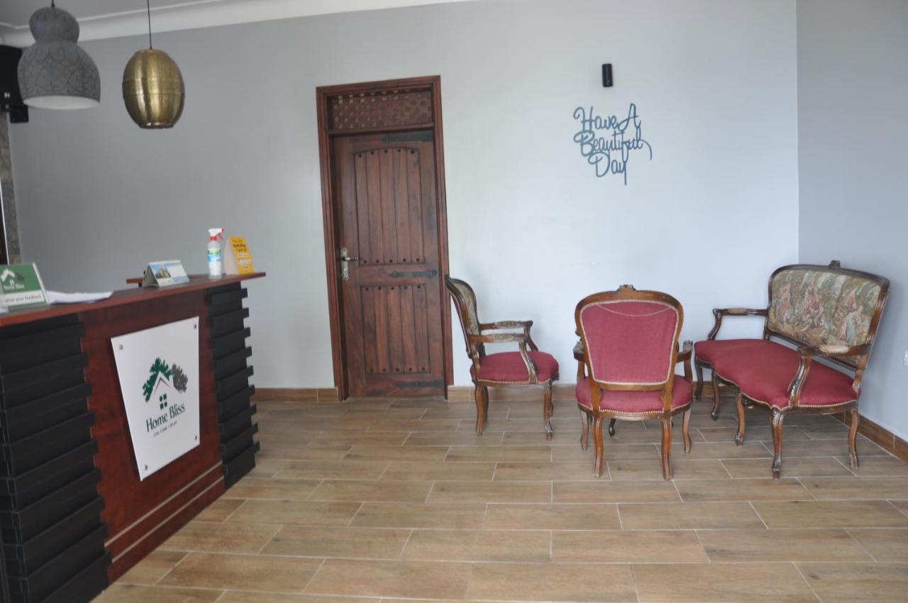 Home Bliss Hotel- Fort Portal Uganda Екстериор снимка