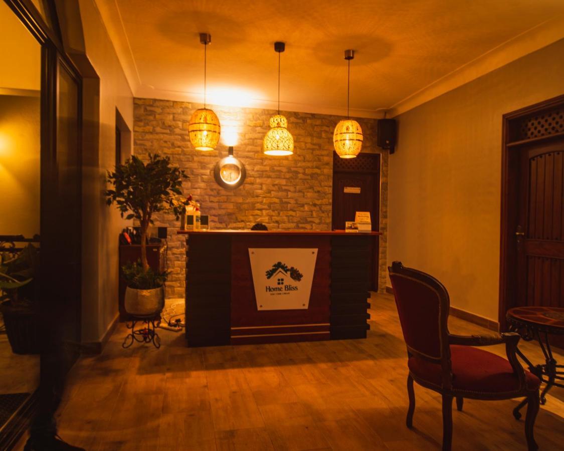 Home Bliss Hotel- Fort Portal Uganda Екстериор снимка