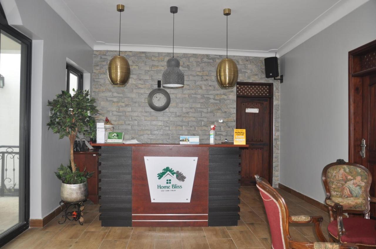 Home Bliss Hotel- Fort Portal Uganda Екстериор снимка
