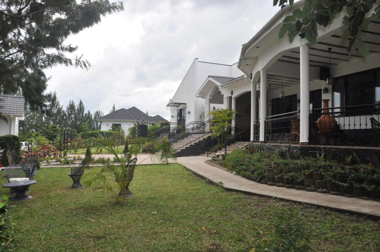 Home Bliss Hotel- Fort Portal Uganda Екстериор снимка