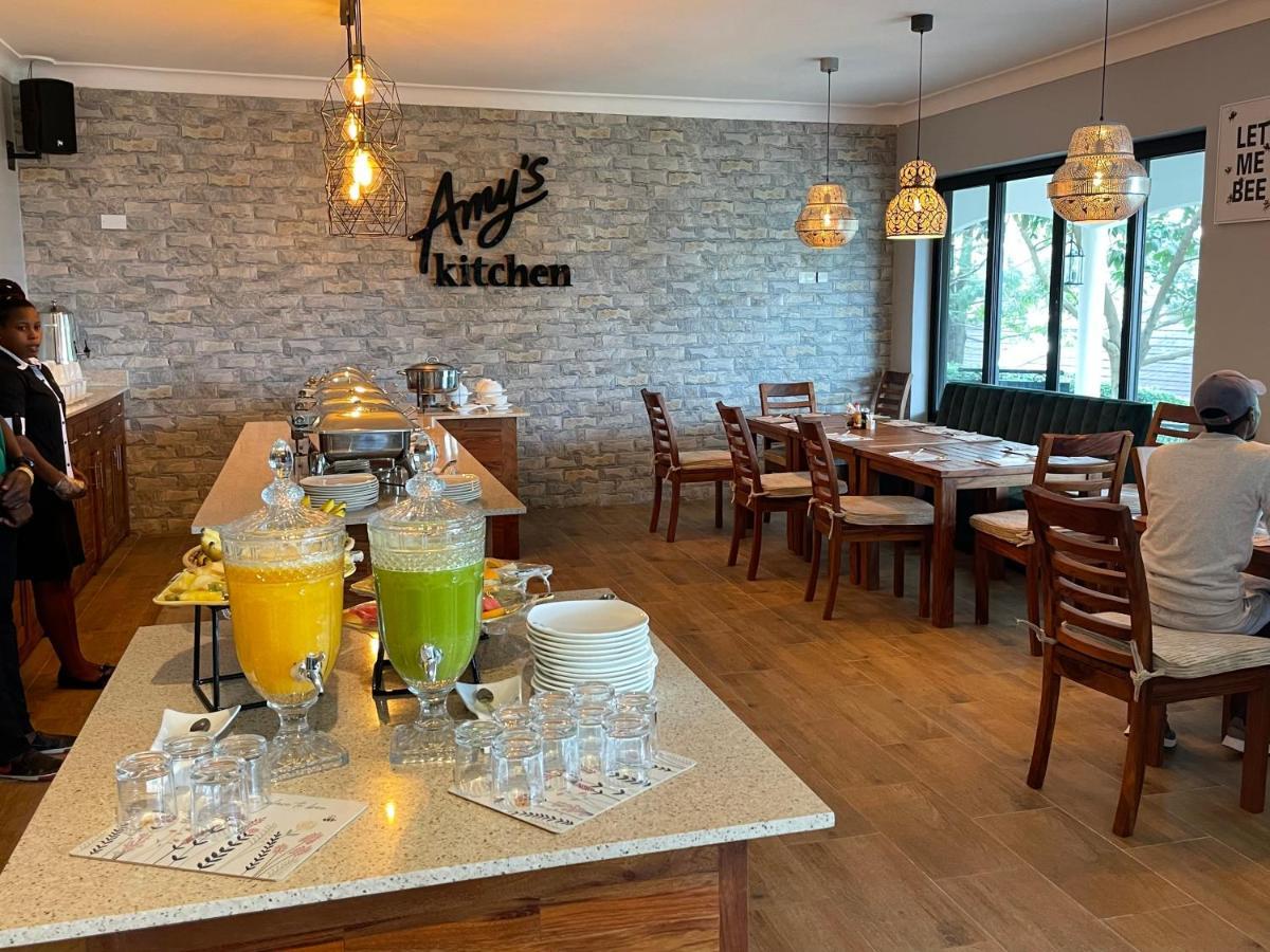 Home Bliss Hotel- Fort Portal Uganda Екстериор снимка