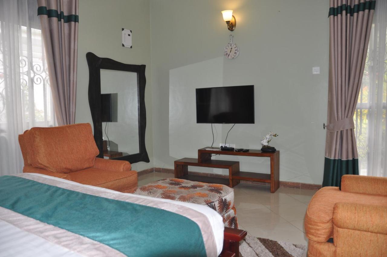 Home Bliss Hotel- Fort Portal Uganda Екстериор снимка