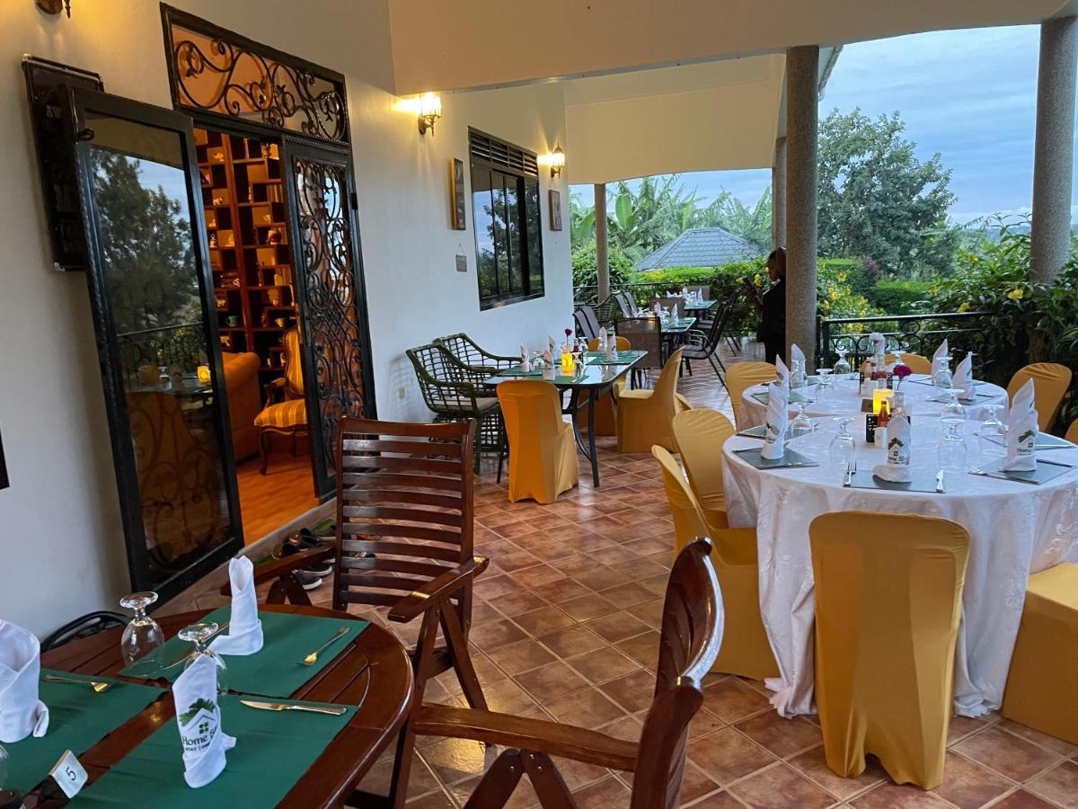 Home Bliss Hotel- Fort Portal Uganda Екстериор снимка