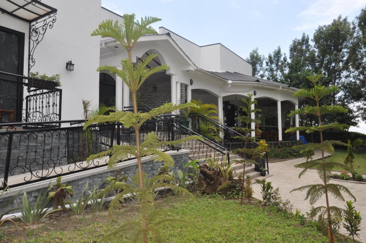 Home Bliss Hotel- Fort Portal Uganda Екстериор снимка
