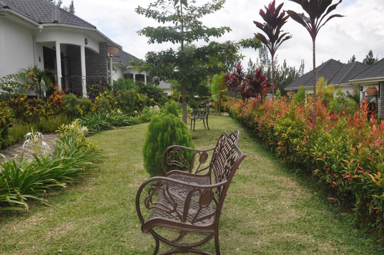 Home Bliss Hotel- Fort Portal Uganda Екстериор снимка