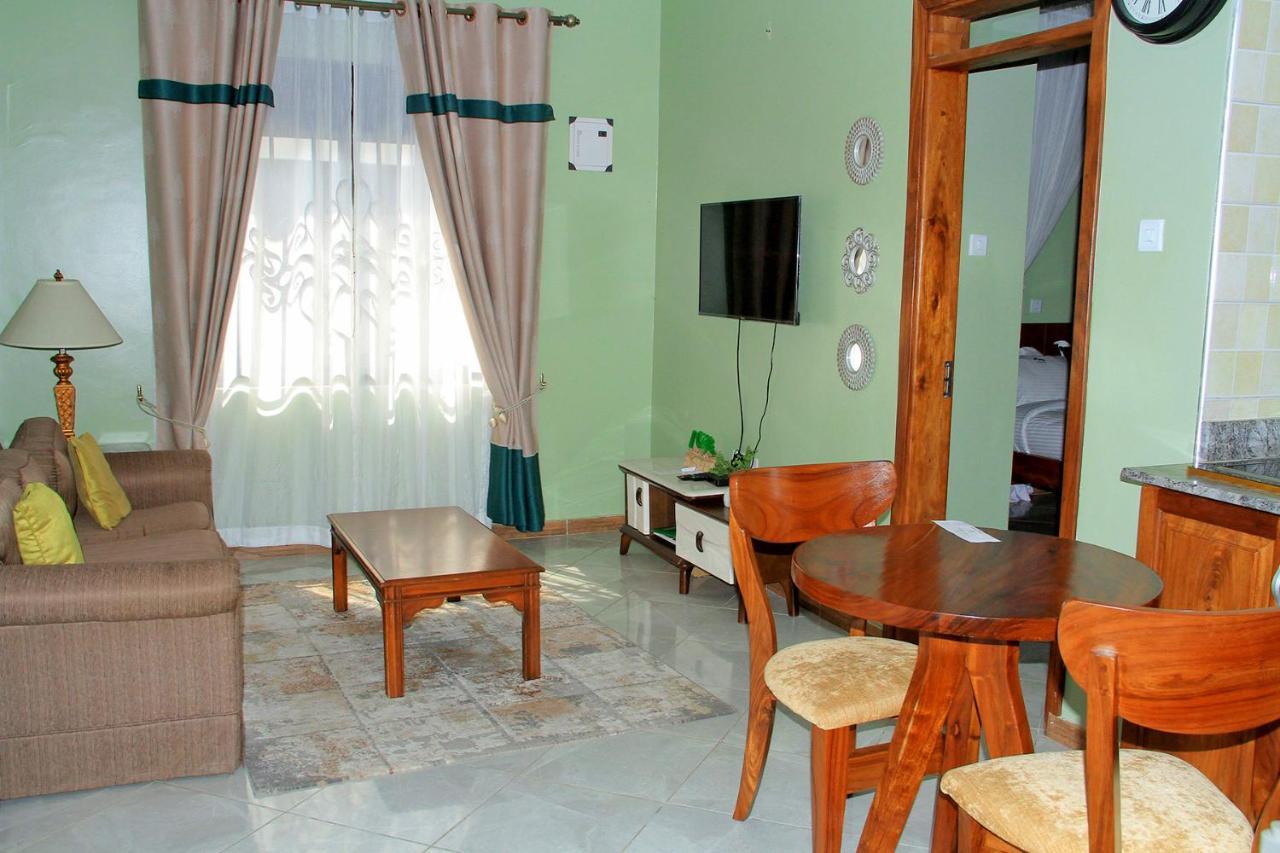 Home Bliss Hotel- Fort Portal Uganda Екстериор снимка